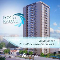 Título do anúncio: foz do Iguaçu 74 m2, 2 e 3 quartos em Marco - Belém - PA, entrega em 2023!!!