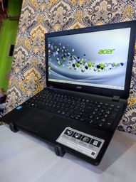 Título do anúncio: NoteBook Acer QuadCore Da 4Geracao, 4Gb 500 HD Telão 15.6