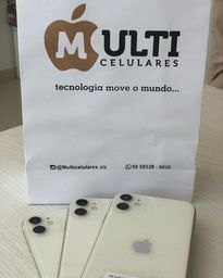 Título do anúncio: iPhone 11 64GB Impecável com 4 meses de garantia e bateria 100% em São Luís,Maranhão.