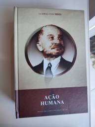 Título do anúncio: A Ação Humana - Ludwig von Mises