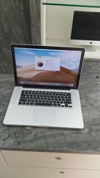 Título do anúncio: MacBook Pro 15 polegadas 2011