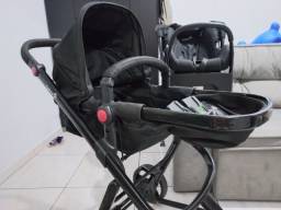 Título do anúncio: Carrinho de Bebê Safety 1st Travel System | Mobi Full - Black