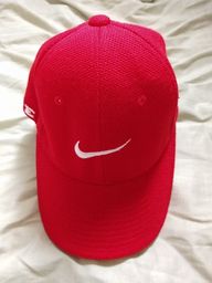 Título do anúncio: Boné Nike Vermelho