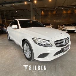 Título do anúncio: Mercedes-Benz C 180 1.6 CGI