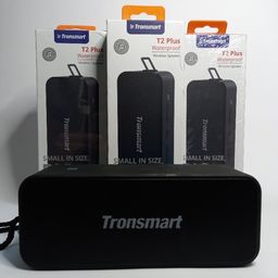 Título do anúncio: Caixinha De Som Speaker Bluetooth Tronsmart T2 Plus 20w Original