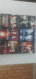 Título do anúncio: Supernatural 6 temporadas DVD