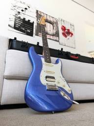 Título do anúncio: Fender Stratocaster American Standard Shawbucker Ocean Blue 2015