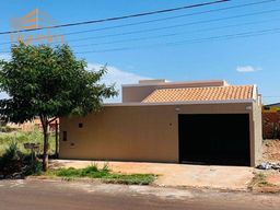 Título do anúncio: Casa com 2 dormitórios à venda, 141 m² por R$ 350.000,00 -  Residencial Mais Parque - Barr