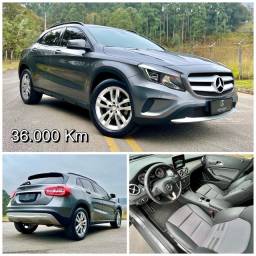 Título do anúncio: Mercedes GLA 200 2016 36.000km