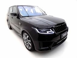Título do anúncio: Land Rover Range Rover Sport HSE 3.0 