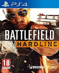 Título do anúncio: Battlefield Hardline