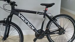 Título do anúncio: Bicicleta Alumínio Vikingx aro 26 Aero X55