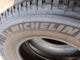 Título do anúncio: Michelin 275/70/18 usados ideais para Ford ranger