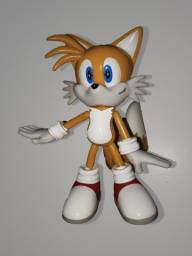 Título do anúncio: Boneco Tails - Linha Sonic X