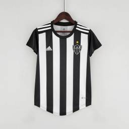 Título do anúncio: Camisa feminina do Atlético mineiro temporada 22/23