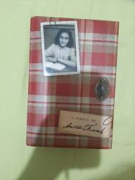 Título do anúncio: Diário de Anne Frank edição especial 