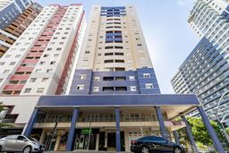 Título do anúncio: Apartamento para alugar, 105 m² por R$ 3.400,00/mês - Bigorrilho - Curitiba/PR