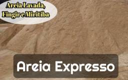 Título do anúncio: Areia Miritiba e Fingir Expresso
