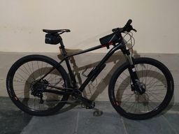 Título do anúncio: Bicicleta Cannondale Trail 6