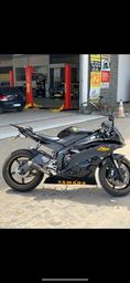 Título do anúncio: Vendo Yamaha R6 moto super nova 