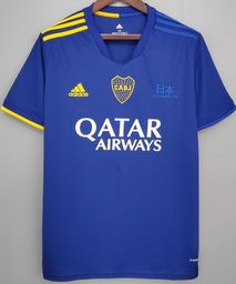 Título do anúncio: Camisa Boca Juniors Special Edition Adidas 21/22 - Tamanhos: P, M, G, GG