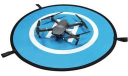 Título do anúncio: Drone Pad Pista De Landing Pouso 55 Cm