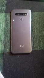 Título do anúncio: Vendo celular LG 41s pegando todo perfeito 