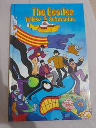 Título do anúncio: Hq Beatles Yellow submarine 