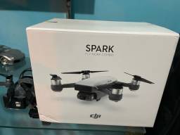 Título do anúncio: Drone DJI spark 
