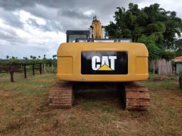 Título do anúncio: Escavadeira hidráulica Cat 320 
