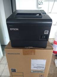 Título do anúncio: Impressora Epson T88VI não fiscal.