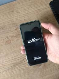 Título do anúncio: Celular LG K12 Max