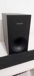 Título do anúncio: Soundbar Samsung HW - 370/ZD 