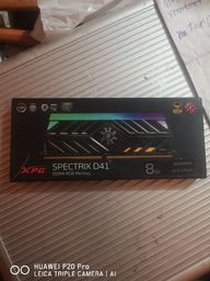 Título do anúncio: Memoria ddr4 8 GB spectrix D41 xpg 3000mhz