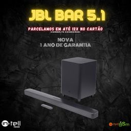 Título do anúncio: JBL Bar 5.1