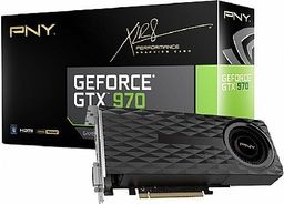 Título do anúncio: GeForce GTX 970 PNY 4GB gddr5
