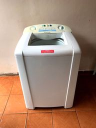 Título do anúncio: Máquina de lavar Eletrolux 10kg toda revisada com garantia, passo cartão 