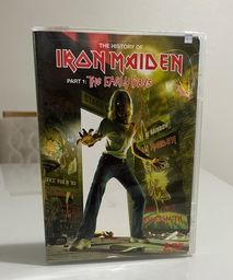 Título do anúncio: Iron Maiden : the early days .