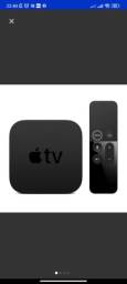 Título do anúncio: Apple TV 4K 32GB Preto 