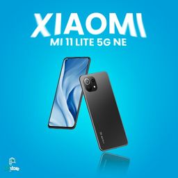 Título do anúncio: Xiaomi Mi 11 lite 5G NE 8Gb ram lacrado (ac.cartão)