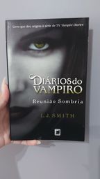 Título do anúncio: Livro Diários do Vampiro Vol. 4