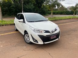 Título do anúncio: Toyota Yaris 1.3 XL 2020 Flex Hatch zerado / troco e financio 