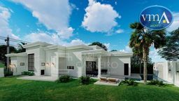 Título do anúncio: Vendo Casa Térrea, 273,00 m², 4 Suítes, Condomínio Florais do Valle, Região Ribeirão do Li
