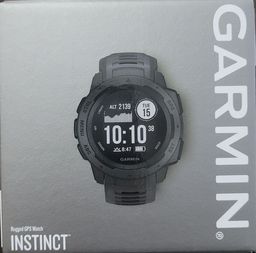 Título do anúncio: Relógio Garmin Instinct