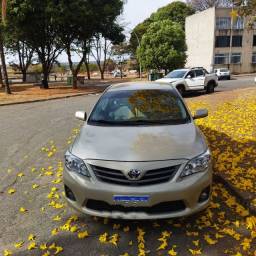 Título do anúncio: Corolla 2012 Autom. GLi 1.8 Só R$47.000 Particular 