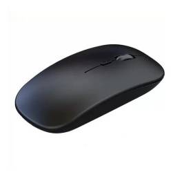 Título do anúncio: Mouse Sem Fio Wireless Óptico Ultra Slim com Bateria Interna.