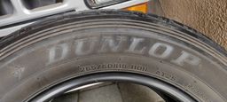 Título do anúncio: 2 Pneus Dunlop Aro 18 265/60R18 Grandtrek AT-25 110H<br><br>