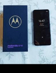 Título do anúncio: Motorola One Fusion Plus 128gb