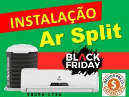Título do anúncio: Instalação de Ar condicionado (todo o Rio de Janeiro)