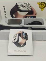 Título do anúncio: Smartwatch X8 Max - PRETO